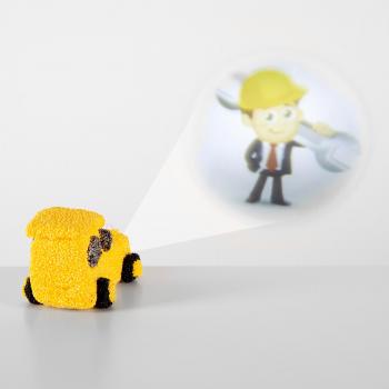 Paulinda Projektor Bastelset