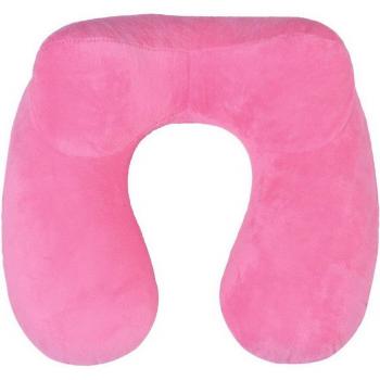 Almohada Inflable de Cuello para Viajes