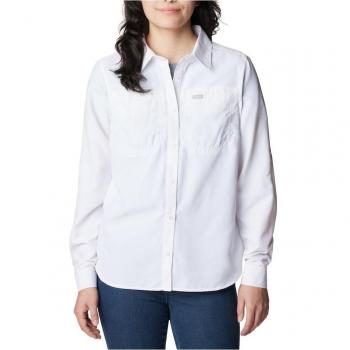 COLUMBIA Damen Shirt SilverRidge3.0
