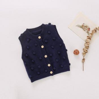 Chaqueta Cálida de Otoño para Niños