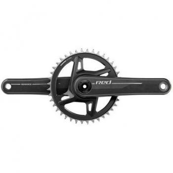 Sram Guarnitura Red 1x E1 XPLR Dub Wide Dm Black 172.50 mm