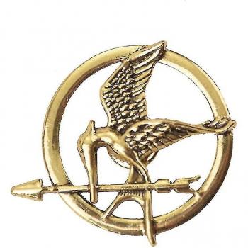 Colgante Katniss Everdeen – Detalle de Cosplay