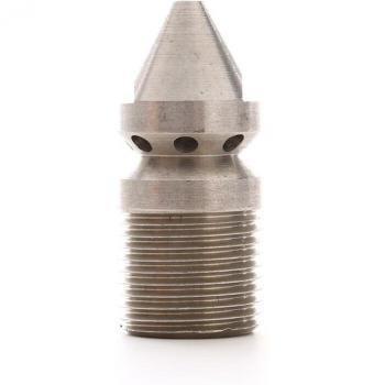 ROUE Gs Hochdruck Kanalisationsdüse 1/4 Bsp 1 Vorwärts 3 Zurück