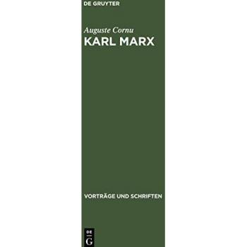 Karl Marx: Die ökonomisch-philosophischen Manuskripte