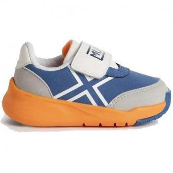 Chaussures Bébé Munich Chon 01 Couleurs Pastel