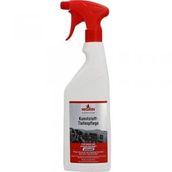 Nigrin Caravan Kunststoff-Tiefenpflege glänzend 750 ml