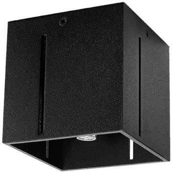 Lámpara de techo Pixar negra