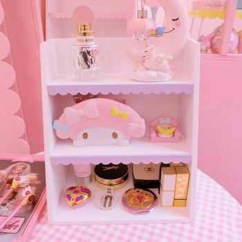 Rangement Bureau Femme Cœur