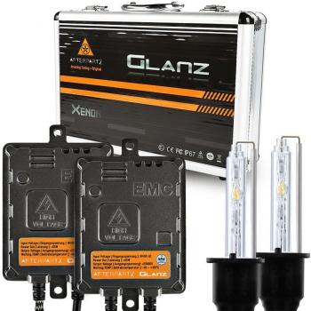 HID Xenón Bulbo AFTERPARTZ® Glanz 55W 6000K