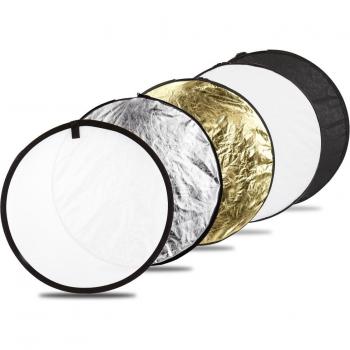 5-in-1 Collapsible Light Reflector