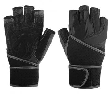 Boodun Men's Fitness Weight Lifting Gloves