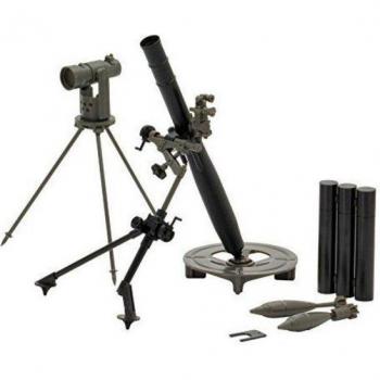 Little Armory L16 Type 81mm Mortar Model