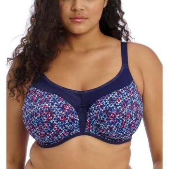 Underwire Energy Sports Bra (Elomi) – Blue, 34J
