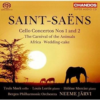 Concerto pour violoncelle