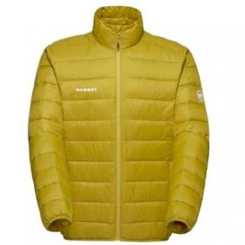 Chaqueta de fibra sintética Mammut Crag In amarilla