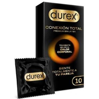 Durex Connection Total 10 Condom Pack