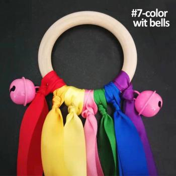 Kinderen Rhythm Gym Lint Ring
