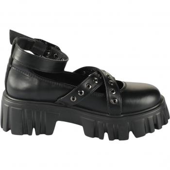 Ballerine Vegan Nappa da donna Buffalo Lion