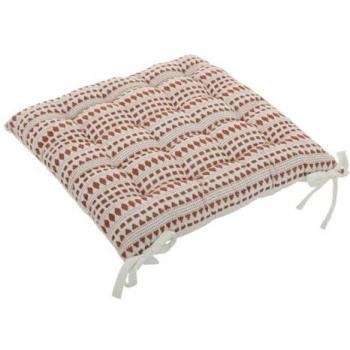 Coussin Jacquard Micah 38x38cm