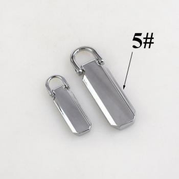 10Pcs Detachable Zipper Pulls for Zipper Head Repair KY907