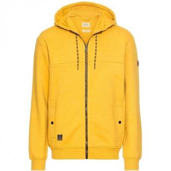 Camel active Strickjacke Camel Menswear / He.Sweat-Jacke / Sweatjacket