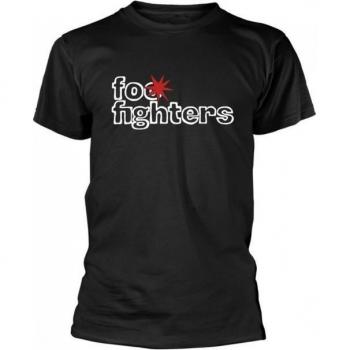 Foo Fighters Logo Shirt für Erwachsene