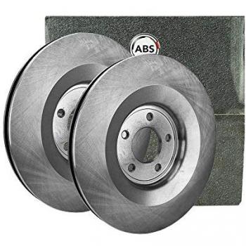 Bremsscheibe ABS 18666 für BMW