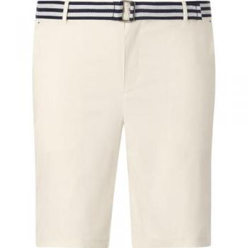 Charles Colby Bermudas »Tiefbundbermuda BARON TRENT«, (1 tlg.), mit Gürtel