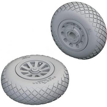 Rad-Diamanttread P‑51B/C (ArmaHobby)