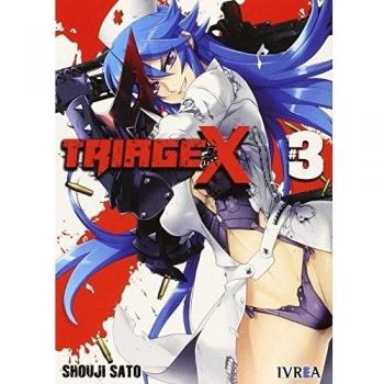 Triage x 3 (Tapa blanda).