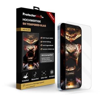 3x echtes 9H Hartglas für iPhone 12 Mini Displayschutz