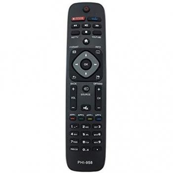 RemotePHI-958 per TV Philips Plasma e LCD