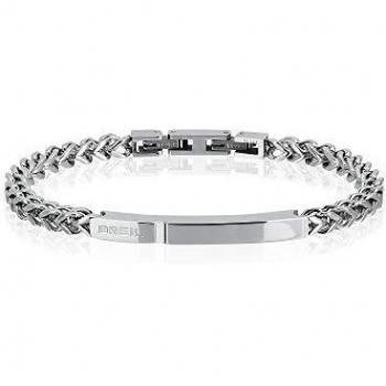 Breil TJ2138 Damenarmschmuck – Edelstahl‑Armschlauch