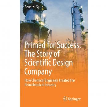 Spitz, Peter H.: Primed for Success: The Story of Scientific Design Company