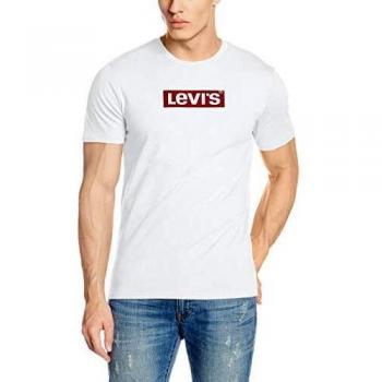 Levi's Graphic T-shirt Set-in Neck Uomo Taglia XS
