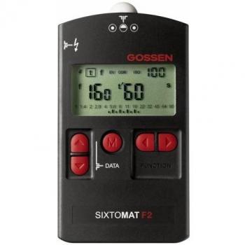 Fotómetro Gossen Sixtomat F2
