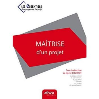 Maîtrise d'un projet