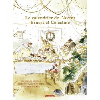 Ernest et Célestine