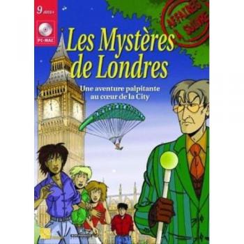 Enquête Londonaise – Suivi des Mystères