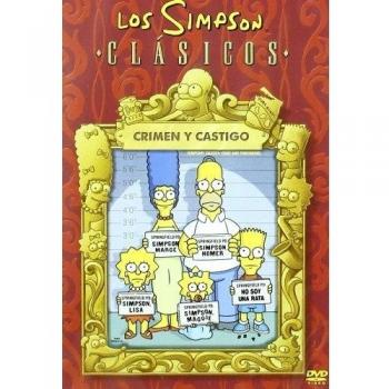 Los Simpson Clásicos: Crimen y Castigo