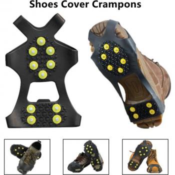 10 Stud Anti-Slip Shoe Spikes