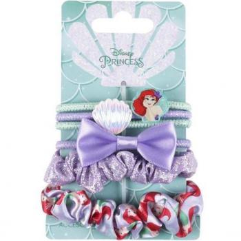 Inca  | ELÁSTICOS DISNEY #la sirenita 6 u | Bebé y Niños | EN