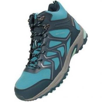 Mountain Warehouse Damen Trekking-Schuhe Kobalt