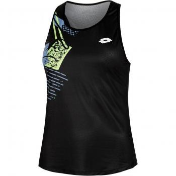 Lotto Damen Tanktop Tech W I D5 in Schwarz, Größe S
