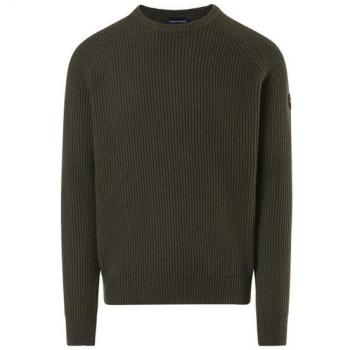 North Sails Men's Green Knitwear