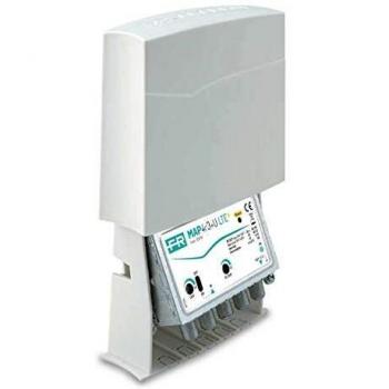 Amplificatore 223706 FRACARRO Multingresso LTE+ 3 DAB,U 22/42DB MAP4R3U