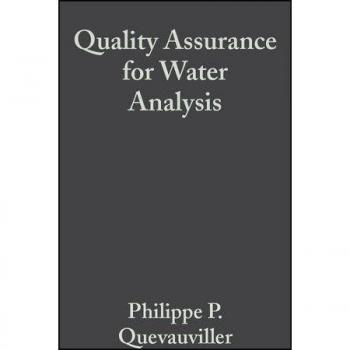 Quality Assurance for Water Analysis