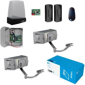 Kit Automatisation Portail Battant Came 4m 24V