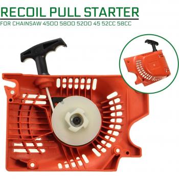 Recoil Pull Starter for 45cc Chainsaw