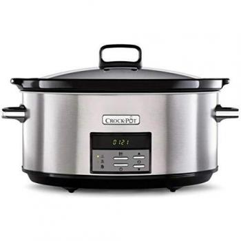 Crockpot Large Capacity Slow Cooker